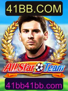 AllStarTeam: Um Jogo de Estratégia Inovador com 41BB.COM
